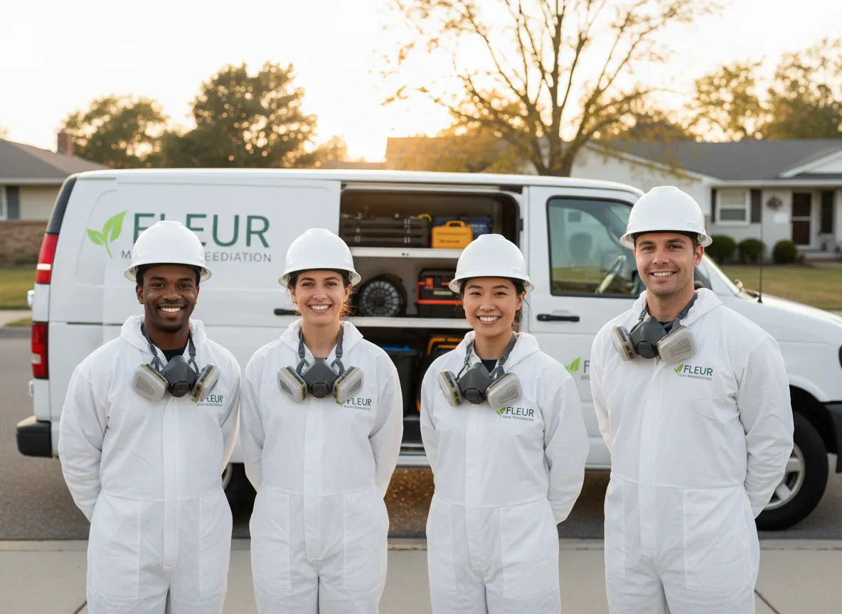 Mold Remediation company in Noble, MO